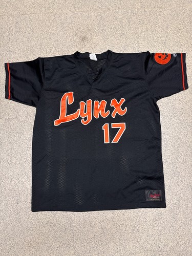 Vintage ottawa lynx rawlings - lynx,