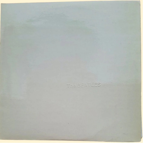 The beatles - the, white