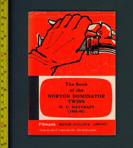 Norton twins pitman - norton, (55-65)