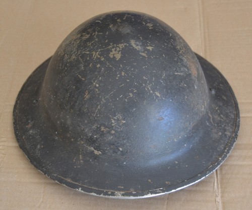 Ww2 british civilian - ww2, helmet