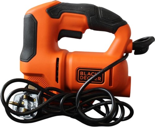 Jigsaw black decker - jigsaw, bes602