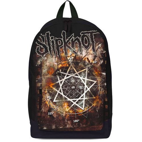 Slipknot pentagram official - slipknot,