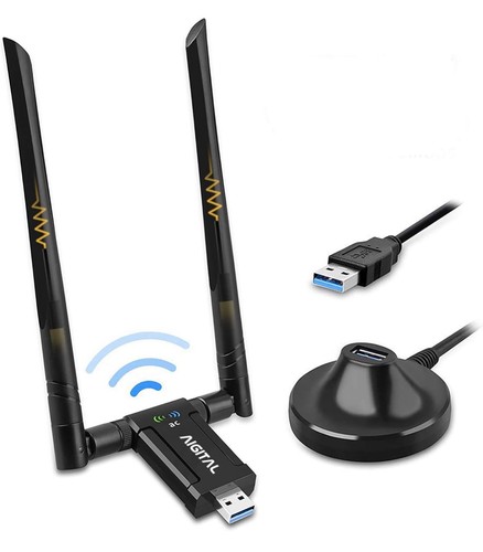Aigital usb wifi adapter - aigital,