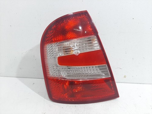 Left tailgate light - light, 6000414