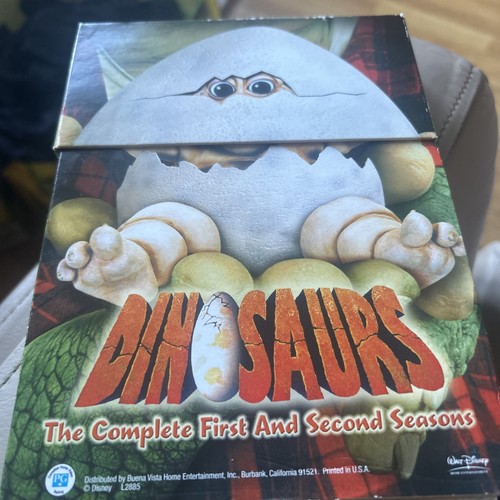 Dinosaurs the complete first - dinosaurs,the,