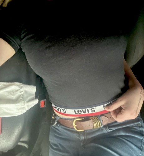Literal shirt off - literal,