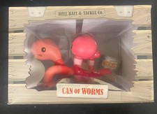 Dead Zebra Can o Worms Urban Vinyl - New