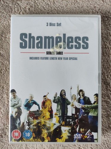 Shameless series - series, 3