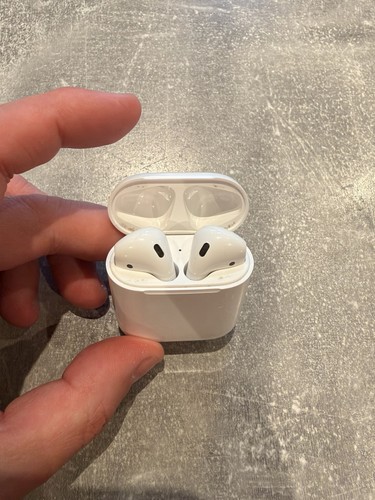 Apple airpods 2nd gen a1602 - apple,