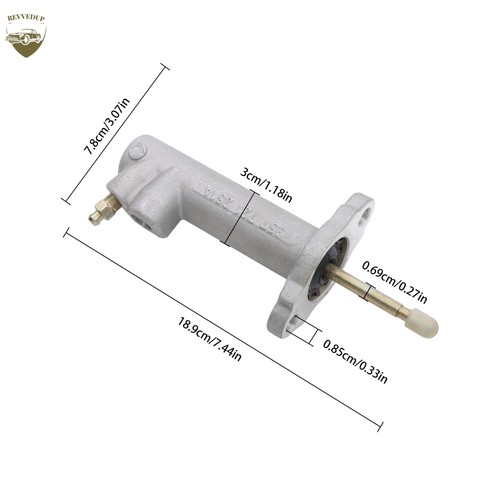 Clutch slave cylinder - for, vw