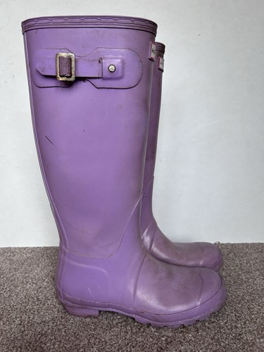 Hunter wellington boots - wellington,