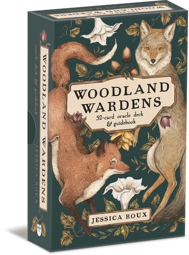 Woodland wardens card - woodland, 52-card