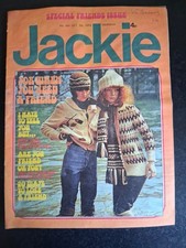 2 Jackie Magazines - No 561 &