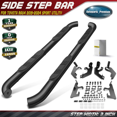 Inch black steel round side - steel,