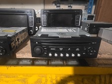 PEUGEOT 3008 MK1 STEREO RADIO