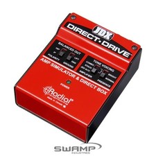 Radial JDX Direct-Drive Amp