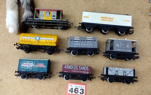 Gauge job lot eight - job,