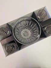 BOXED Royal Doulton Crystal
