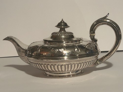 Antique georgian sterling - antique,