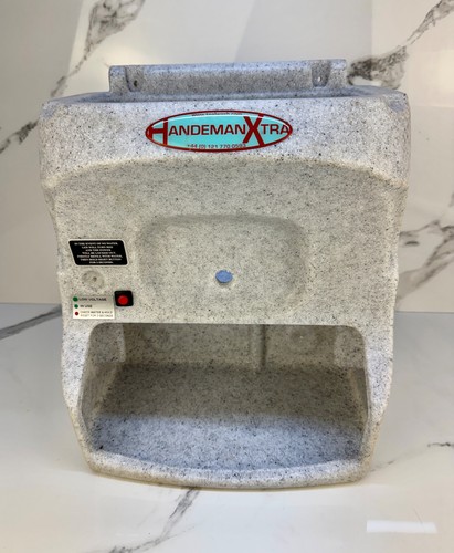 Genuine teal handeman - genuine,