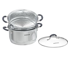 SUNHOUSE 2-Tier 3.1 Qt