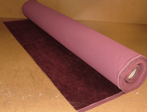 Romo crush plum fabric - crush,