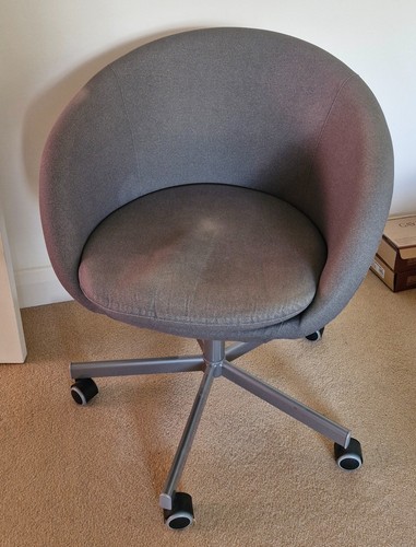 Ikea skruvsta swivel desk - ikea,