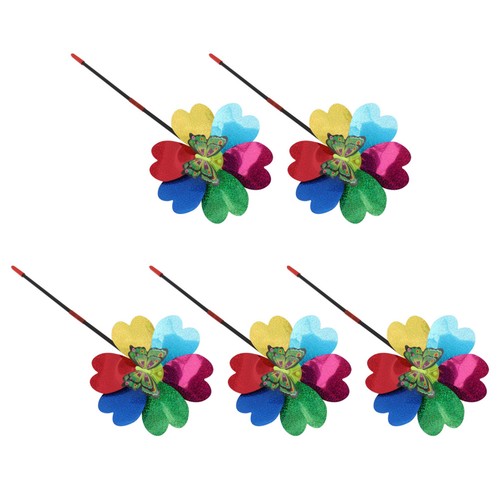 Pcs windmill toy small - 5,