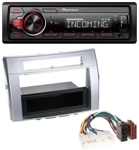 Pioneer bluetooth usb - usb, mp3