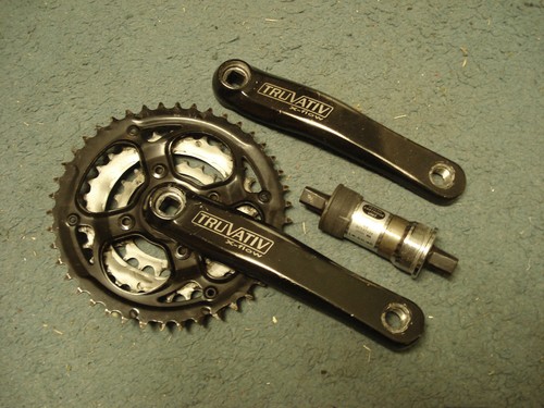 Truvativ flow square taper - square,