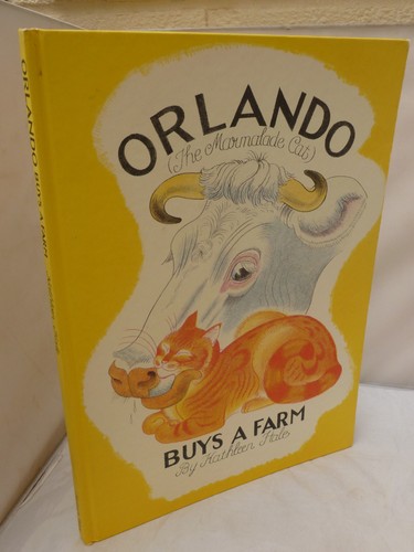 Orlando the marmalade - orlando, buys