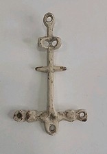 Cast Iron Singletree/Horse