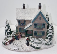 Thomas Kinkade Evening