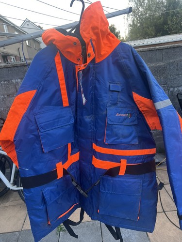 Avanti flotation suit medium - flotation,