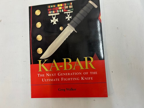 Bar the next generation - ka-bar,