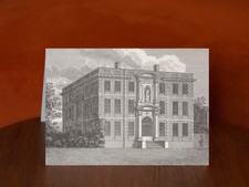 Gumley, Isleworth - Western Outer Suburb - A5 Card