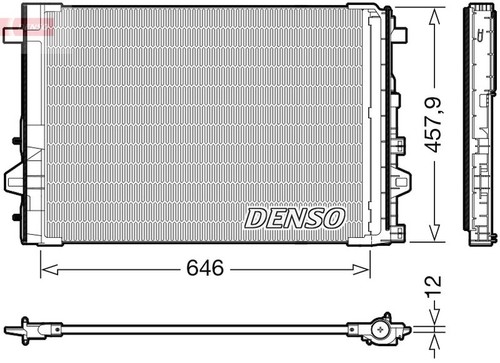 Condenser air conditioning - condenser,,