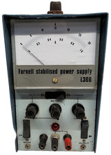 Farnell L30B Stabilised Power