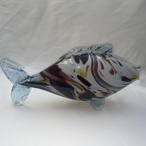 Vintage murano style glass - murano,