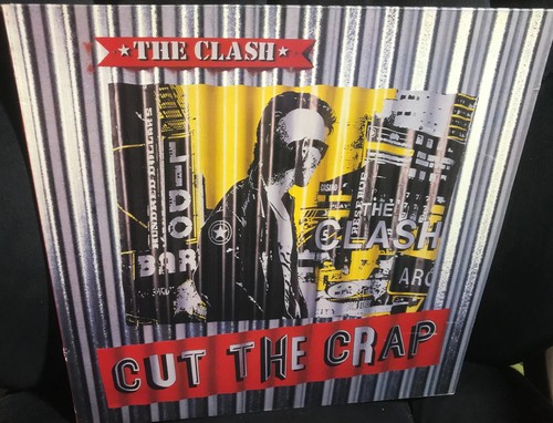 The clash cut - the, crap
