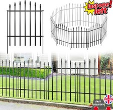 Upgrade new garden fence - upgrade,