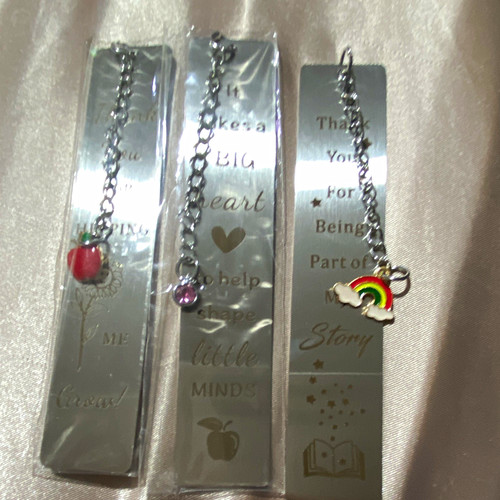 Silver metal rectangle - silver,