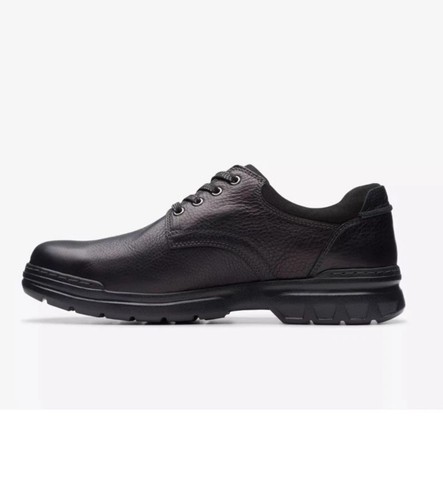 Mens clarks rockie - walk, gtx