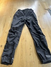 Goretex Cycling Trousers Size