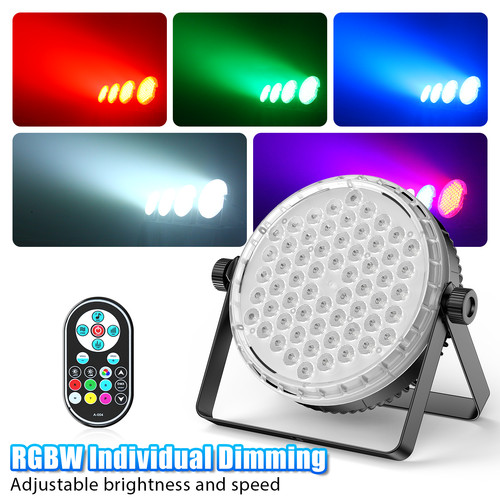 60led rgbw par light - par, stage