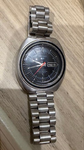 Working seiko5 sports - working,