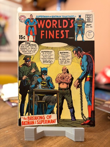 World finest 193 1970 - world's, #193