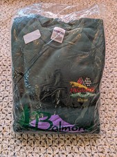 Jaguar Jumper Green Balmoral
