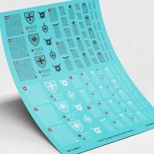 Knights Templar Script
