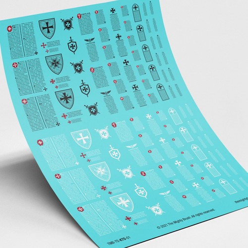 Knights templar script - templar,